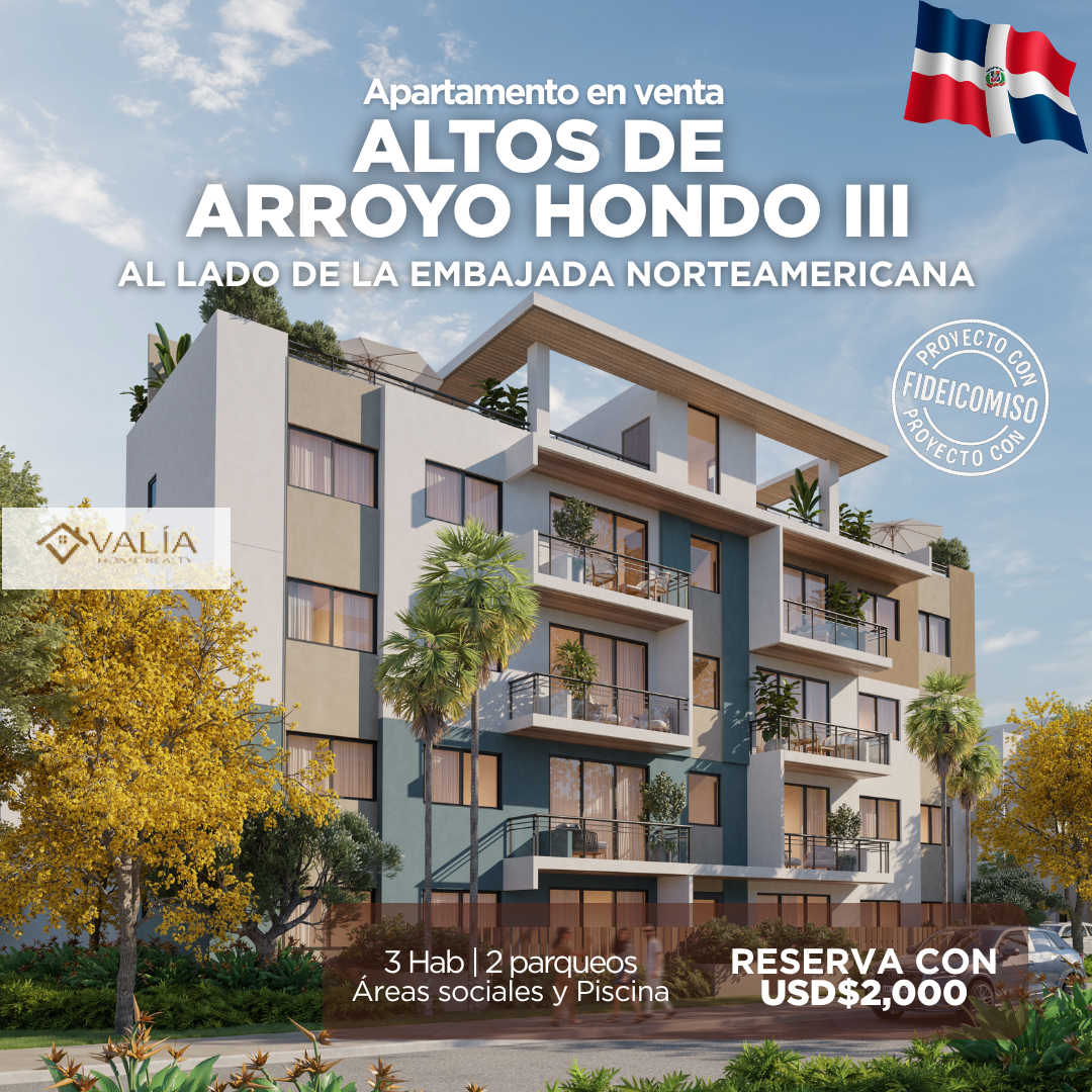Altos de Arroyo Hondo III