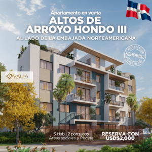 Altos de Arroyo Hondo III