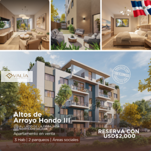 Altos de Arroyo Hondo III