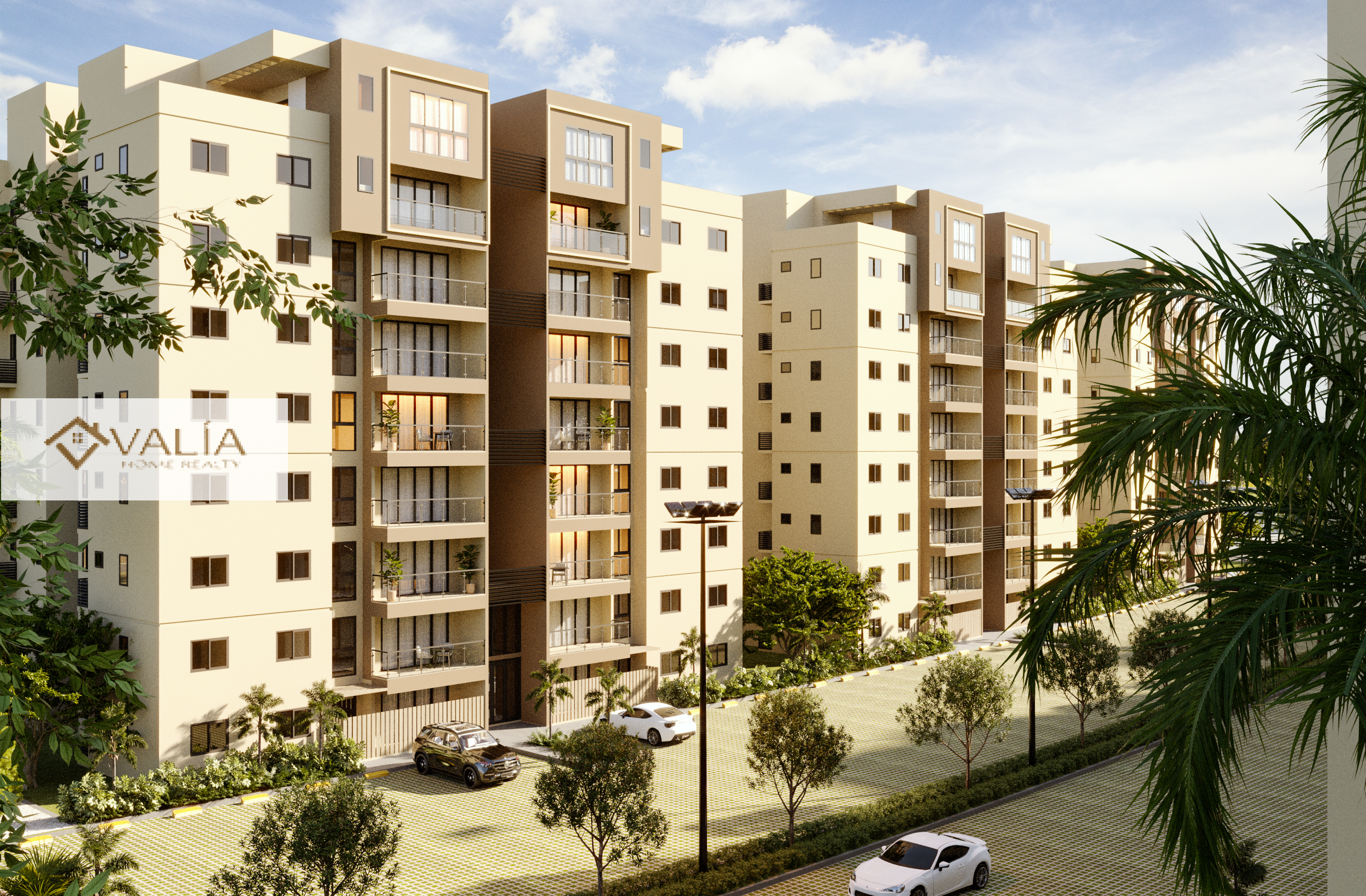Apartamentos GP JM